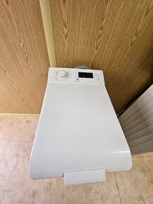 Práčka Electrolux s Dovozom a zapojením na 6kg Slim Úzky typ - 4