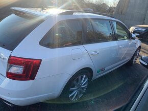 Škoda Octavia 3 RS 2.0 tdi DSG KOMBI Rok 2014 - 4