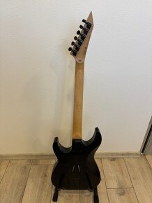 ESP LTD M-200FM See Thru Black - 4