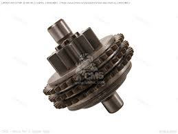 Suzuki VL VZ STARTER CLUTCH Limiter OEM - 4