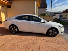 Opel Insignia Cosmo 2,0, 170K CDTI Hatchback diesiel - 4