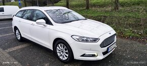 FORD MONDEO Combi 2.0TDCi - 4