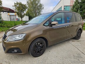 Seat Alhambra 2.0 TDI DSG - 4