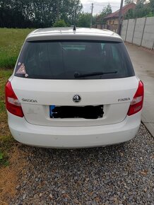 Skoda Fabia 2 1.4 63kw - 4