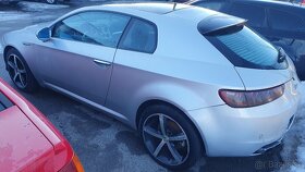 Rozpredám diely Alfa Romeo Brera 2.4JTDm - 4