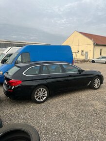 BMW G31 518d 2018 - 4