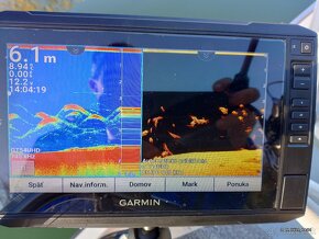 Predam sonar Garmin UHD 92SV - 4