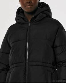 HOLLISTER prekrasna damska bunda puffer. - 4