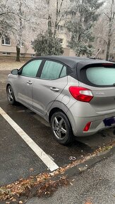 Hyundai i10 1,2i Comfort 1. Majiteľ 6/2021 - 4