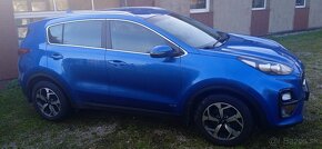 Kia Sportage 1.6 CRDi  4WD M6 GOLD - 4