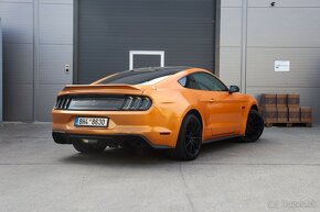 Ford Mustang GT 5.0 V8, 343 kW, 2019 USA - 4