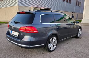 VW Passat Variant B7 2.0TDI 103kw DSG F1 BiXenon - 4