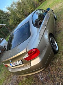 BMW 318d E90 - 4