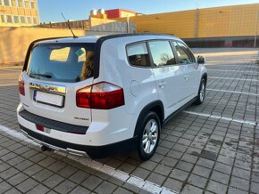 Chevrolet Orlando 1.8i 16v LPG - 4