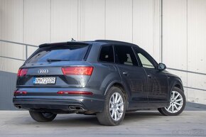 AUDI Q7 3.0 TDI 200kW S-LINE QUATTRO 7-miest TIPTRONIC 2018 - 4