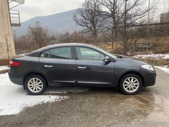 Renault Fluence 1,6 16V - 4