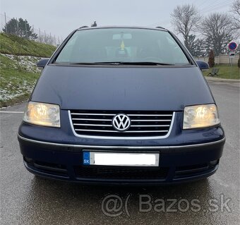 VW Sharan 1.9 TDI 85KW 2005 - 4