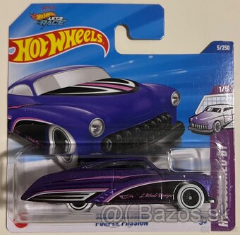 Hot Wheels - 4