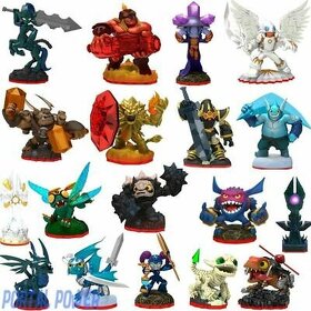 Kúpim Skylanders figúrky Imaginators, - 4