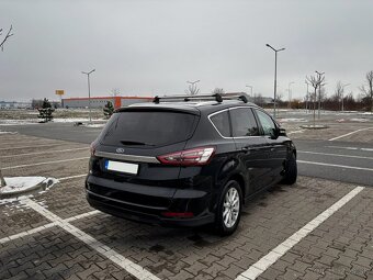 Ford S-Max 2.0 TDCi 110KW 4x4 | SK Auto, Prvý majiteľ - 4