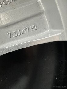 #19 Nové Elektróny originál VW 5x112 r17 - 4