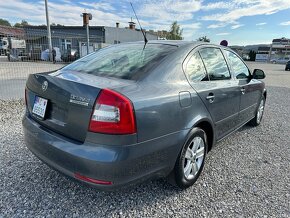 Škoda Octavia 1.6TDI Greenline - 4