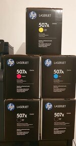 HP Color LaserJet Pro 500 M570dn - 4