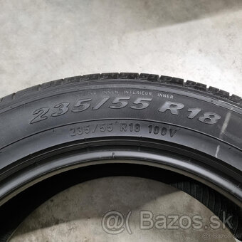 Letné pneumatiky 235/55 R18 PIRELLI DOT2518 - 4