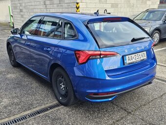 Škoda Scala 1.0 TSI First Edition DSG - 4