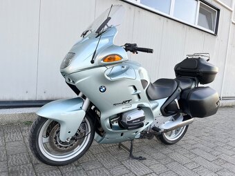 BMW R1100RT…..ABS….6/1997….TOP STAV(AKO NOVÁ) - 4