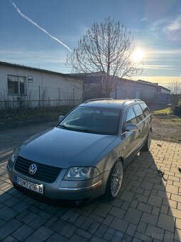 Volkswagen passat b5.5 1.9Tdi - 4