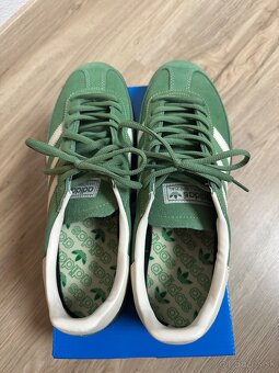 Adidas spezial handball green - 4