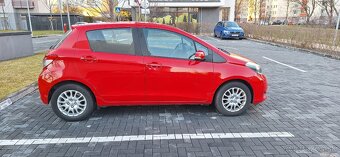 Toyota Yaris 1.0l / 2011 - 4