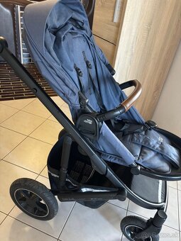 Britax smille 3 - 4