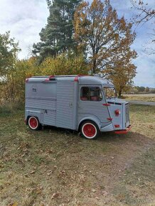 Citroen HY Food Truck - 4