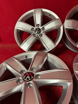 Original Volkswagen 5x112 r17 - 4