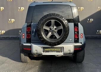 Land Rover Defender D250 3.0 V6 183kW, 4x4, ČR,DPH automat - 4