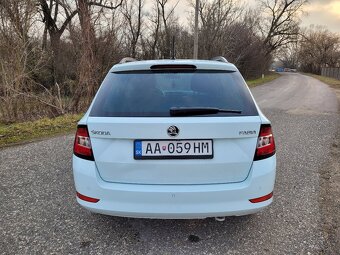 Škoda Fabia TSI, digi klima, adaptivny tempomat - 4