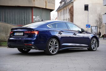 Audi A5 3.0 TDi  - Matrix / Facelift / DPH - 4