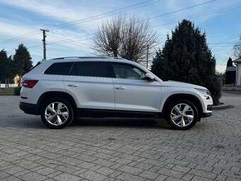 Škoda Kodiaq 2.0 TDI DSG 7 miest/Pano/Canton/360° - 4