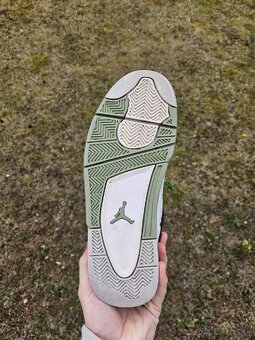 Nike Air Jordan 4 Seafoam - 4