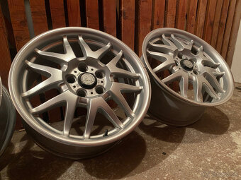 Dotz V Sport 5x112 R17 - 4