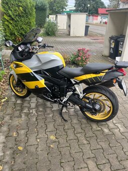 BMW K 1200S - 4