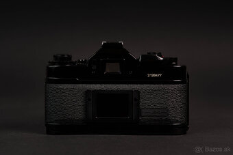 Canon A1. FD 1:1.4/50mm - 4