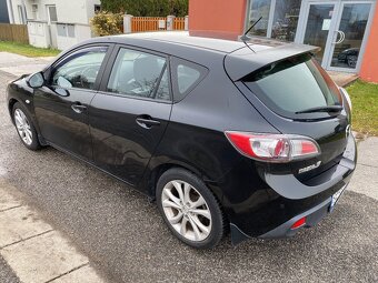 Mazda 3 1.6 80kW MZ-CD TX Plus 119ooo km 2010 - 4