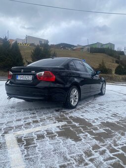 BMW E90 320d - 4