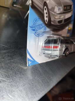 Hot wheels Audi RS2 - 4