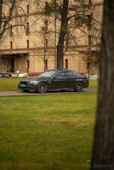 BMW F10 535d | 189 tis.km | Veľký servis | TOP - 4