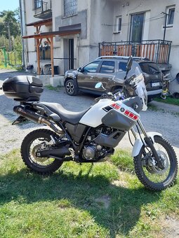 Yamaha tenere 660 - 4