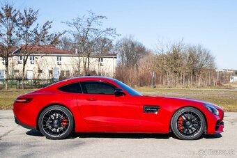 Mercedes-Benz AMG GT S GTS kupé - 4